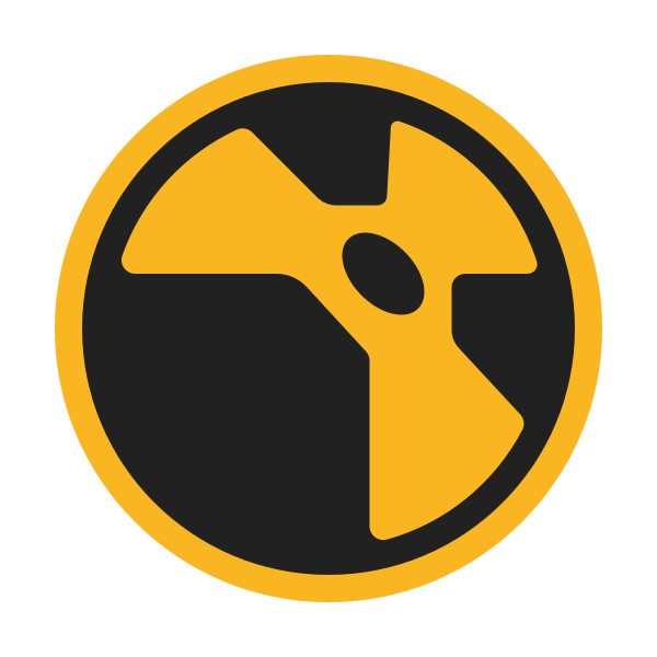 Nuke logo